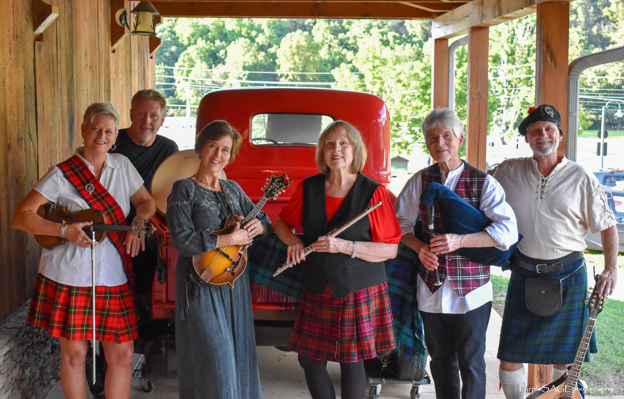 Read more about the article Celtic Concert at Bonnie Kate Theater in Elizabethton, TN