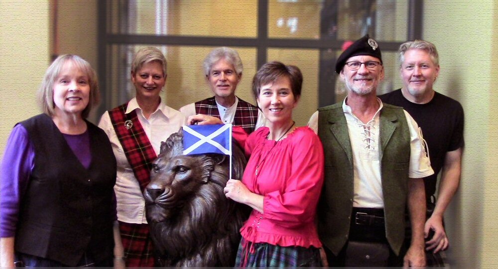 Read more about the article Robert Burns Dinner for Knoxville Scottish Society