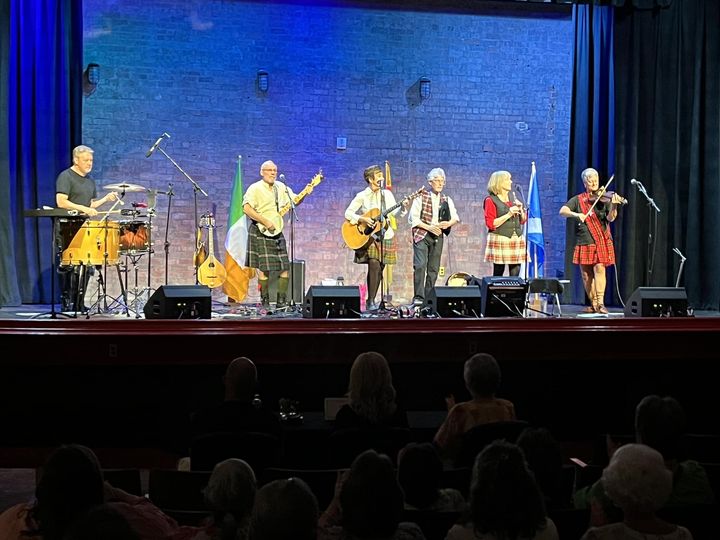Read more about the article Opening Concert of Dandridge Scots-Irish Festival