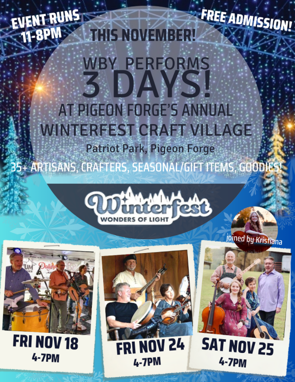 Read more about the article Winterfest Craft Village in Pigeon Forge