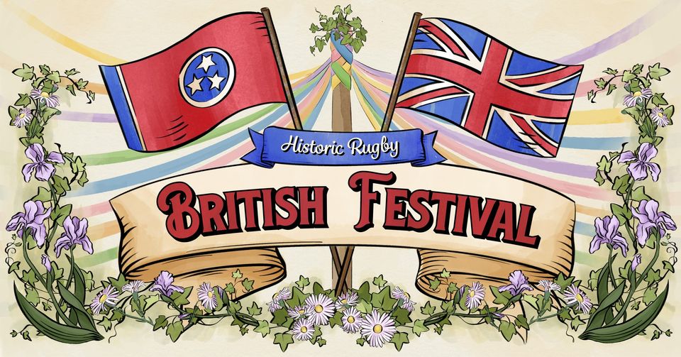 Read more about the article British Festival at Historic Rugby, TN