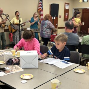 Read more about the article Celebrating America, Spilling Some Tea!