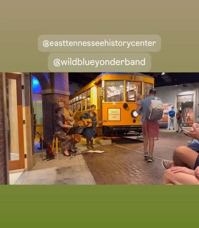 You are currently viewing All aboard!