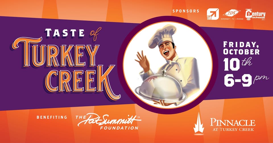Read more about the article A Taste of Turkey Creek