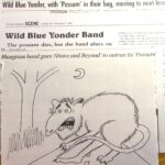 POSSUM Press from the Past!