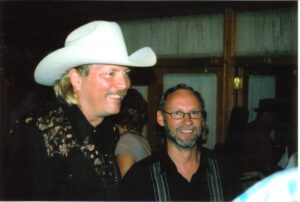 Read more about the article WIVK Radio personality Gunner loved the possum!