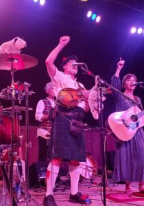 Read more about the article Stuffed possum, anyone?