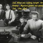 The Clampetts help celebrate “The Possum Crawls Tonight” video!