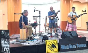 Read more about the article Cool Tunes on a Hot Summer Night
