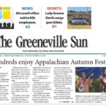 With the Sun and Fun, we’re “Fall-ing” for Greeneville!