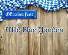 wild blue yonder