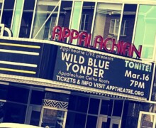 appalachian theatre