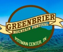 greenbrier mountain festial