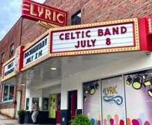lyric theater
